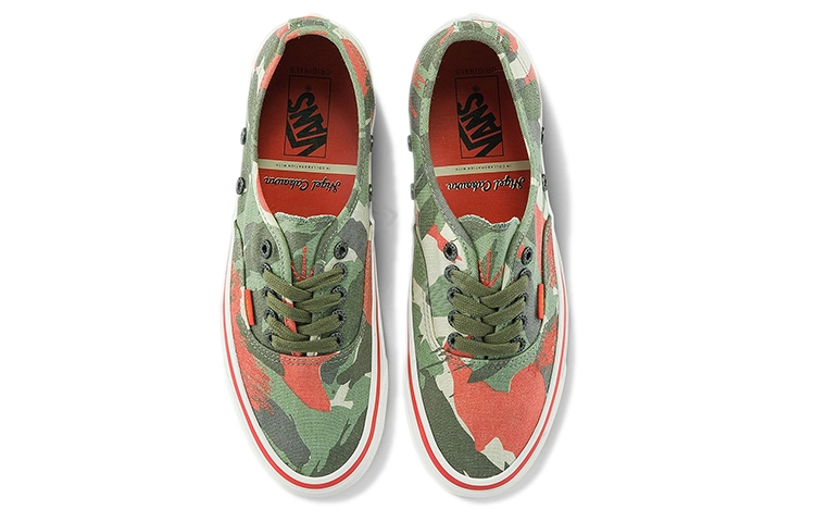 Nigel Cabourn x Vans Authentic LX