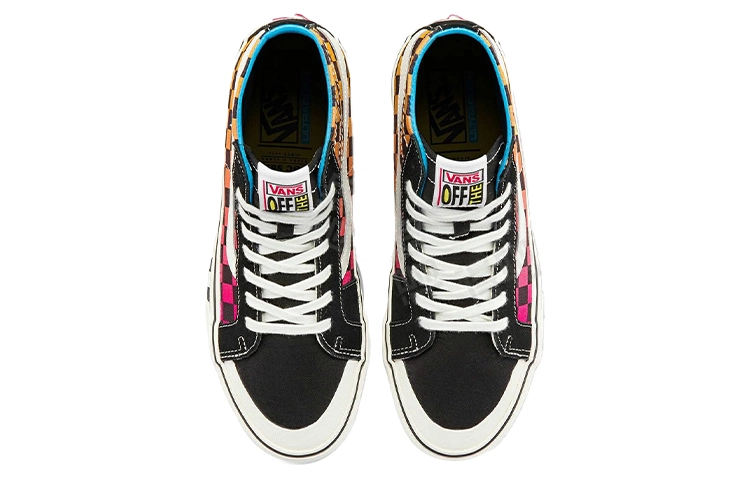 TC Surf x Vans SK8 138 Decon SF