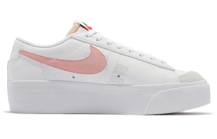 Nike Blazer Low platform
