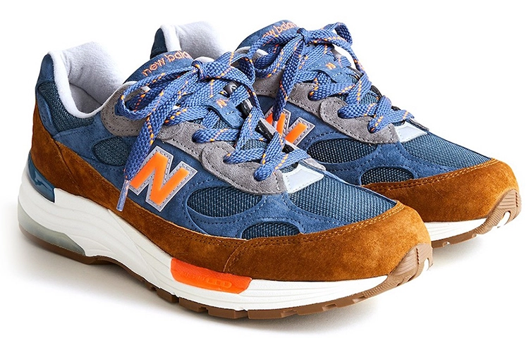 J.Crew x New Balance NB 992