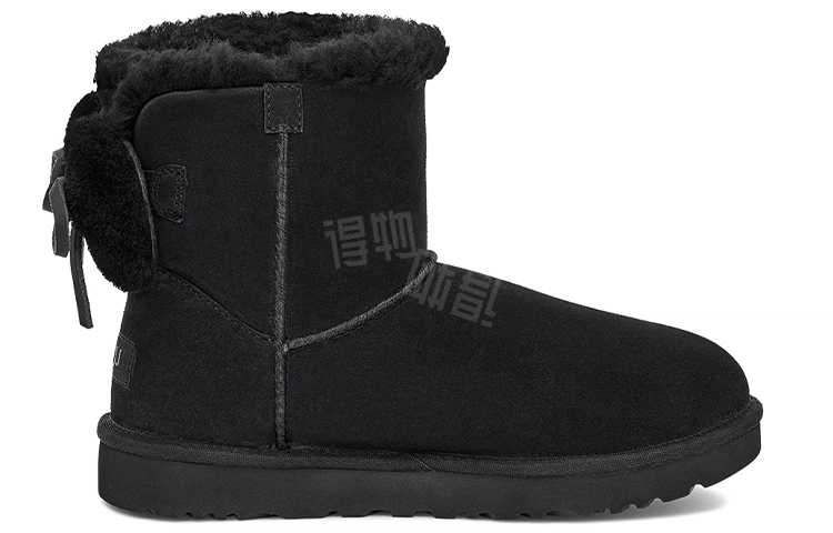 UGG Classic Double Bow Mini