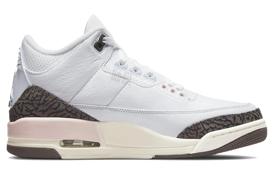 Jordan Air Jordan 3 retro "dark mocha"
