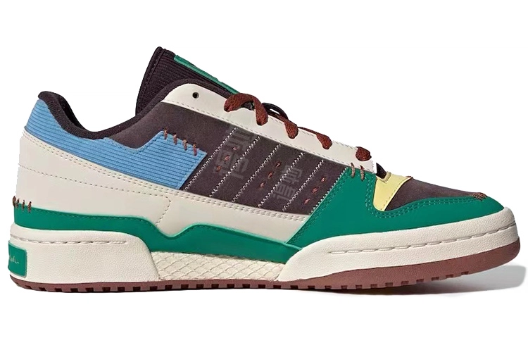 melting sadness x adidas originals FORUM