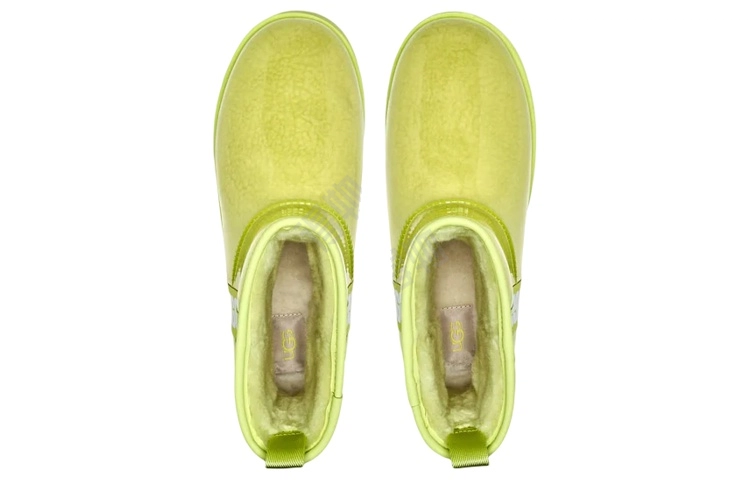 UGG CLASSIC CLEAR MINI