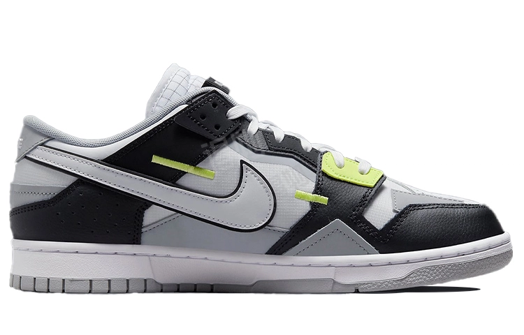 Nike Dunk Low Scrap "Wolf Grey"