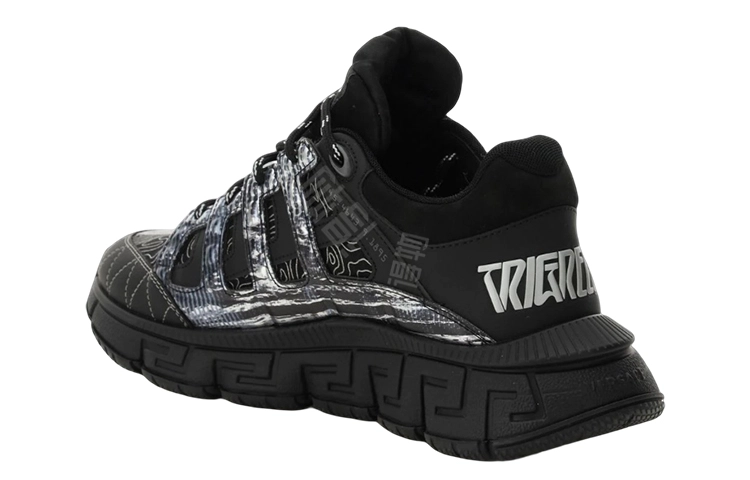 VERSACE Trigreca