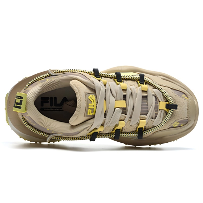 White Mountaineering x Fila Fusion QD96