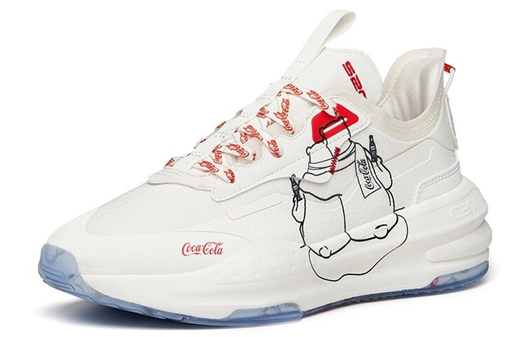 Coca-Cola x Anta C37