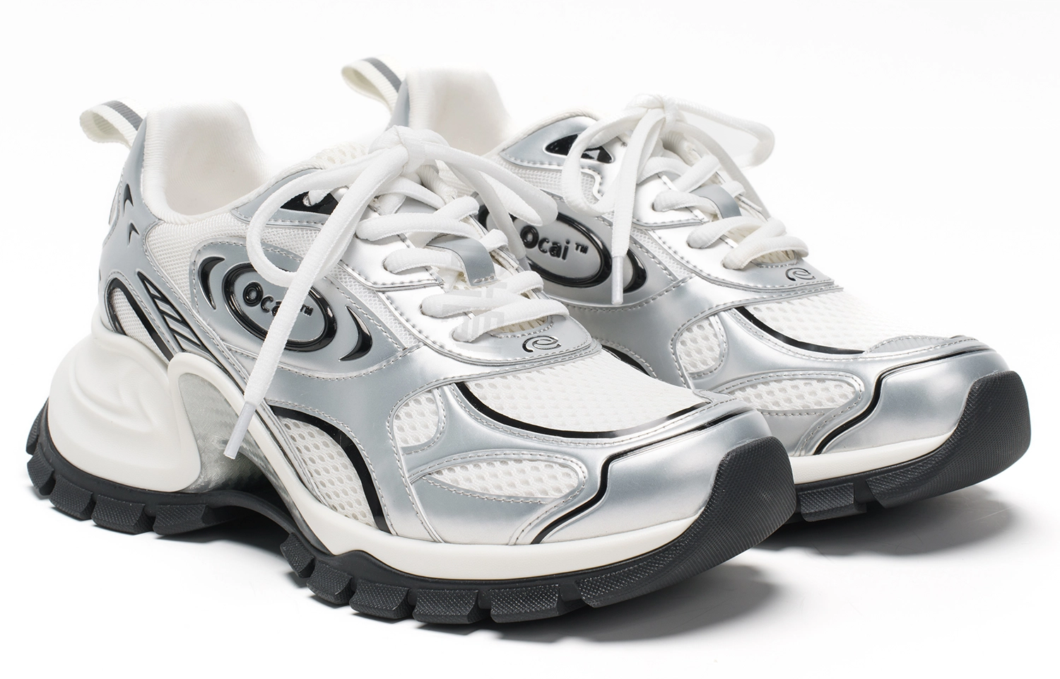 Ocai Speed Silver
