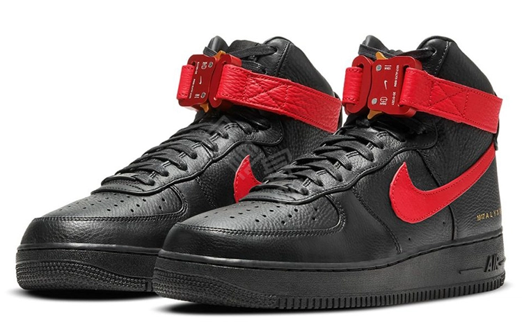 1017 ALYX 9SM x Nike Air Force 1