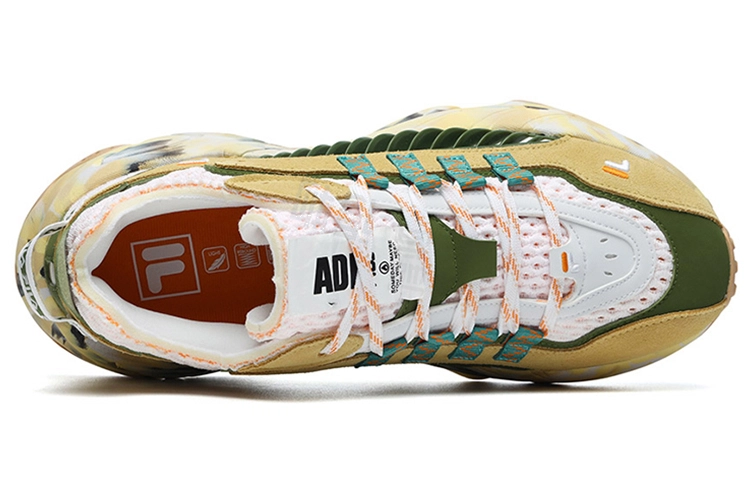 Fila Fusion ADE Reform