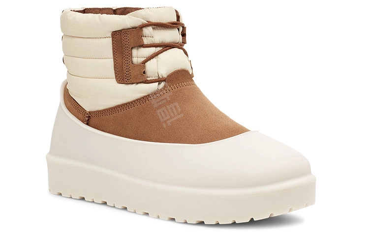 UGG CLASSIC MINI Lace-Up Weather