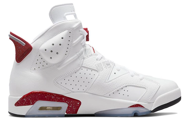 Jordan Air Jordan 6 retro "red oreo"