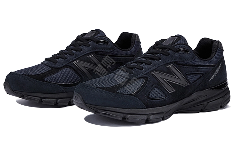 jjjjound x New Balance NB 990 V4 "navy"