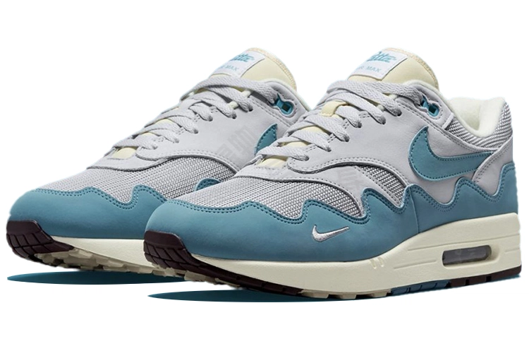 Patta x Nike Air Max 1 "monarch"