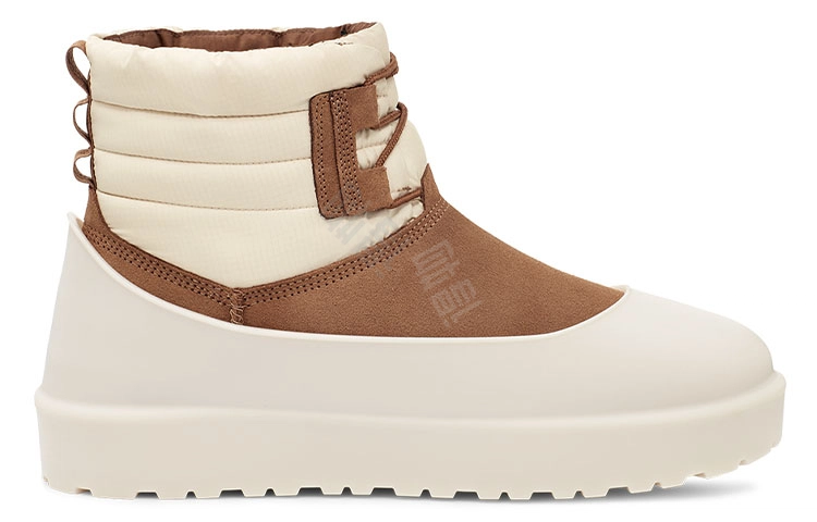 UGG CLASSIC MINI Lace-Up Weather