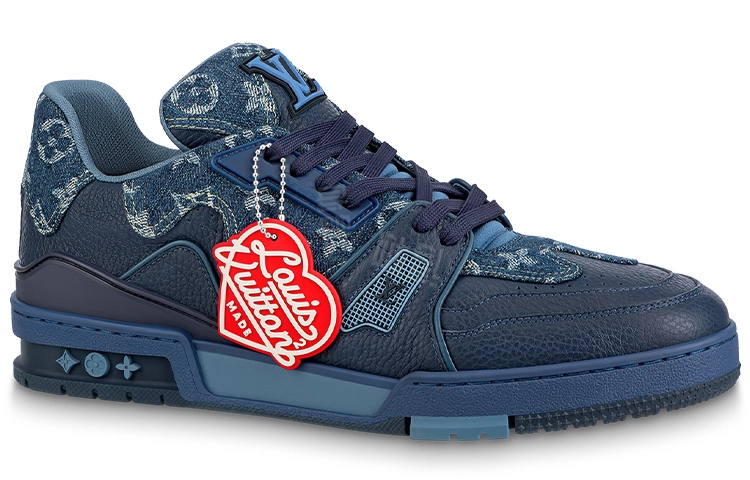 Nigo x LOUIS VUITTON Trainer