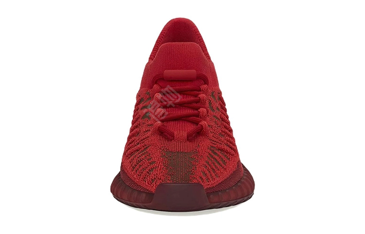 adidas originals Yeezy Boost 350 V2 CMPCT "Slate Red"