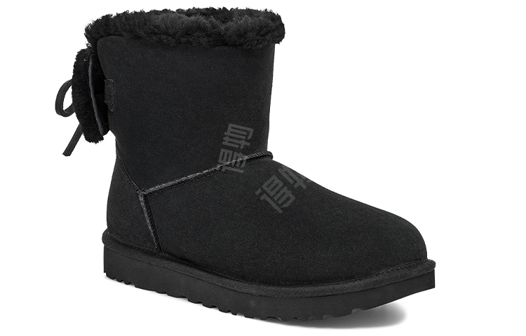 UGG Classic Double Bow Mini