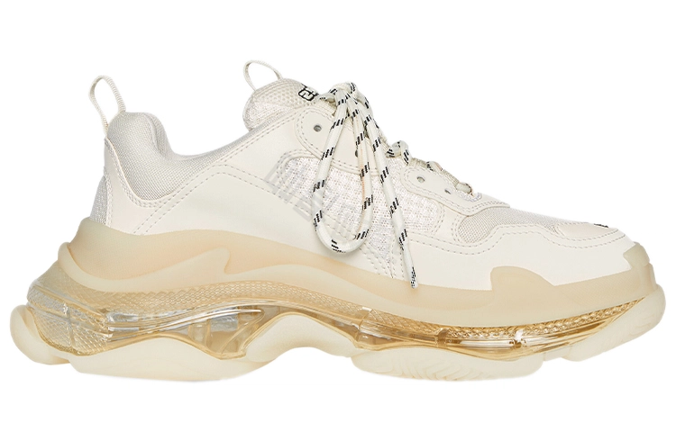 Balenciaga Triple S Clear Sole
