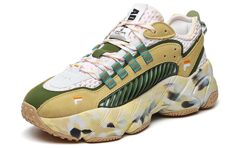 Fila Fusion ADE Reform
