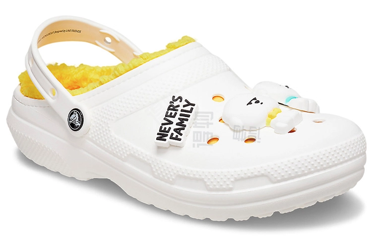 Crocs NEVERXCrocs