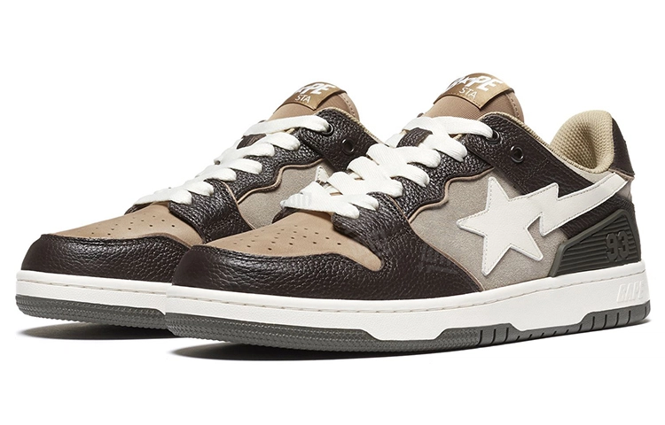 A BATHING APE SK8 Sta