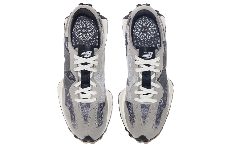Shoe Palace x New Balance NB 327 Unity "Heritage Grey"