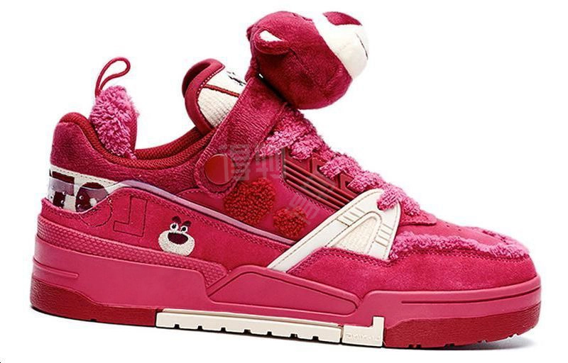 Disney x LiNing 001 BTC