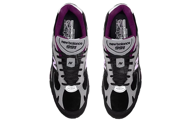Stray Rats x New Balance NB 991