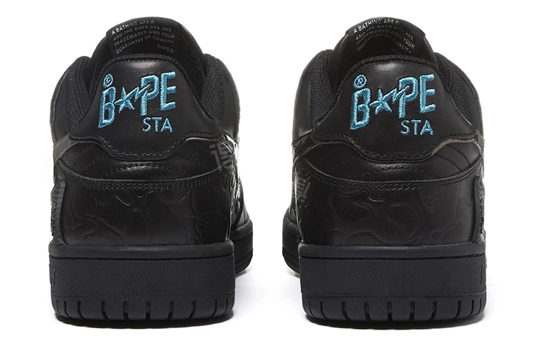 A BATHING APE SK8 Sta