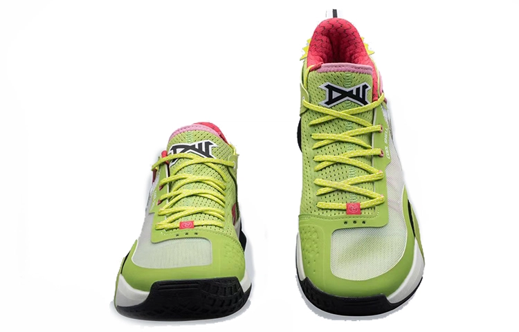The Muppets x LiNing 6 V1 All Day 6 V2 "Kermit"