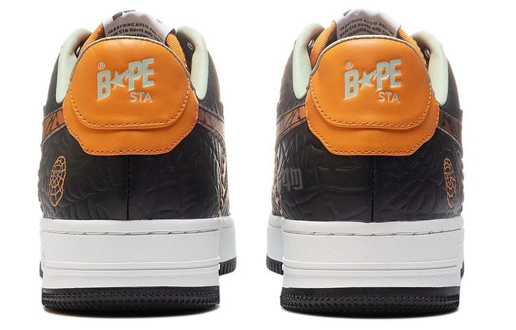 A BATHING APE STA Halloween