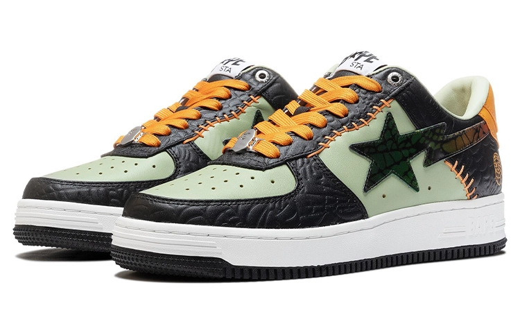 A BATHING APE STA Halloween
