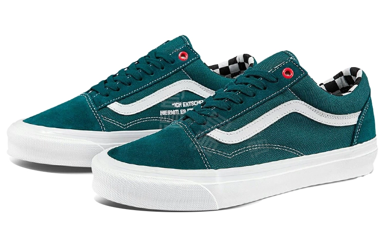 LEICA x Ray Barbee x Vans Old Skool