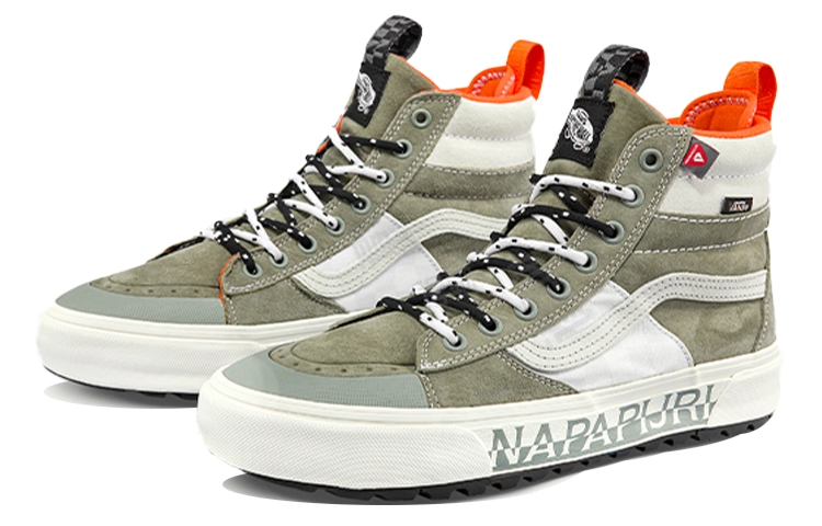 Napapijri x Vans SK8