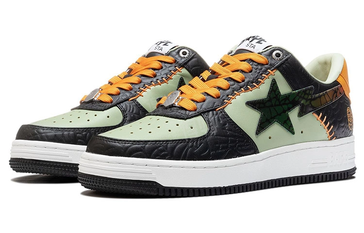 A BATHING APE STA Halloween