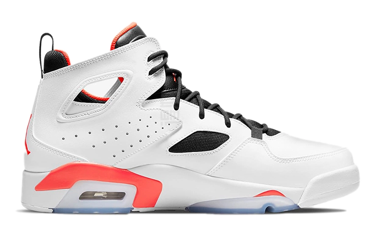 Jordan Flight Club 91 White Infrared