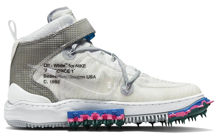 OFF-WHITE x Nike Air Force 1 SP