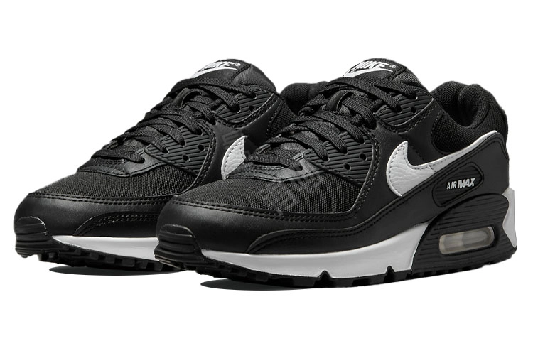 Nike Air Max 90 Next Nature "BlackWhite"