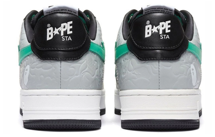 A BATHING APE STA Low