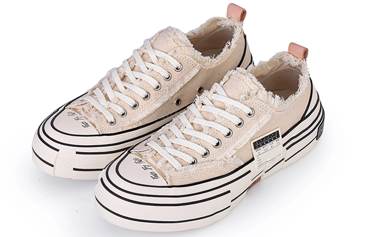 xVESSEL G.O.P. Lows Creamy