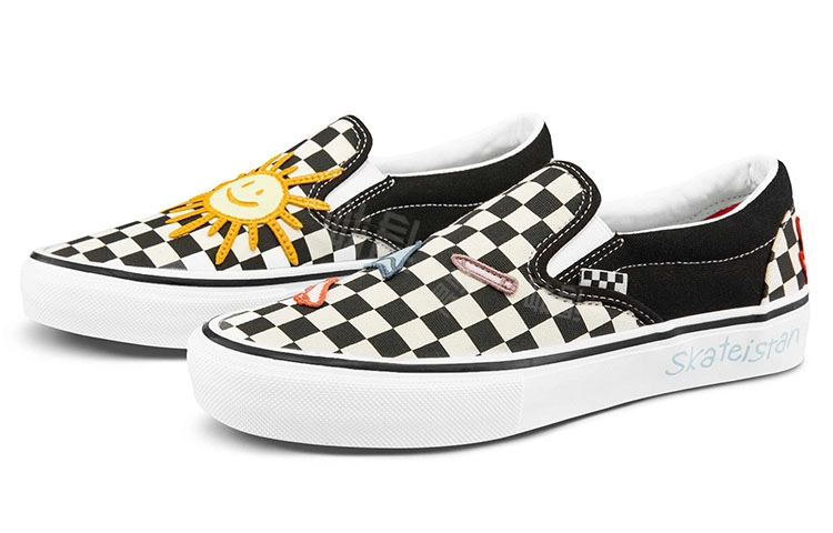 Vans slip-on
