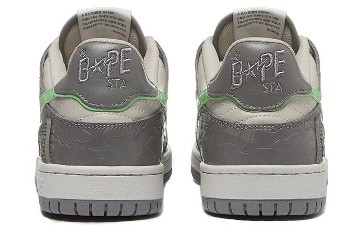 A BATHING APE SK8 Sta