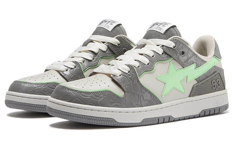 A BATHING APE SK8 Sta