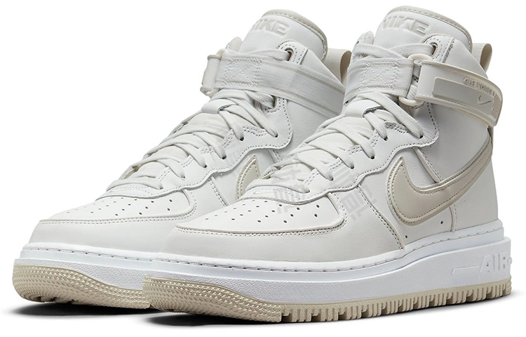 Nike Air Force 1 Boot "Summit White"