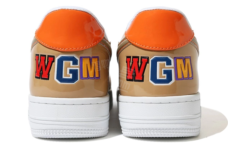 A BATHING APE Mad Shark Bape Sta Low