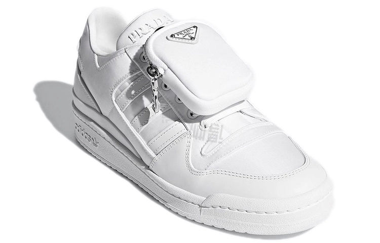 adidas originals x PRADA Re-Nylon Forum Low
