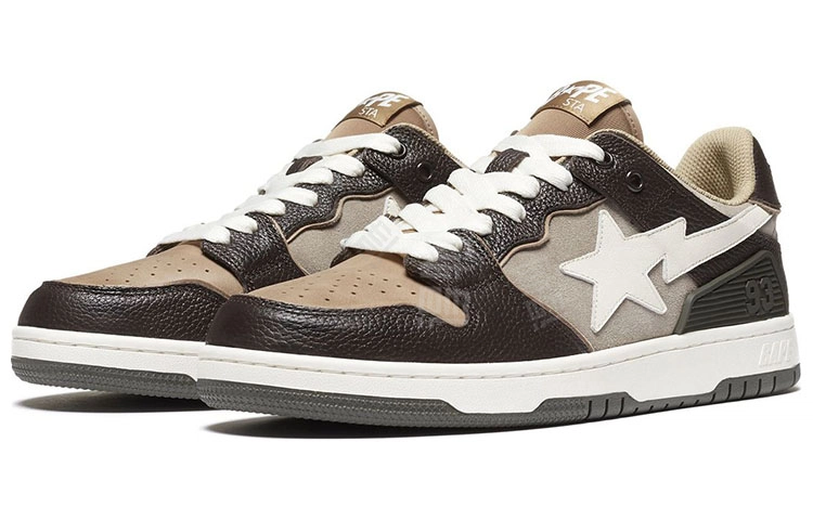 A BATHING APE SK8 Sta