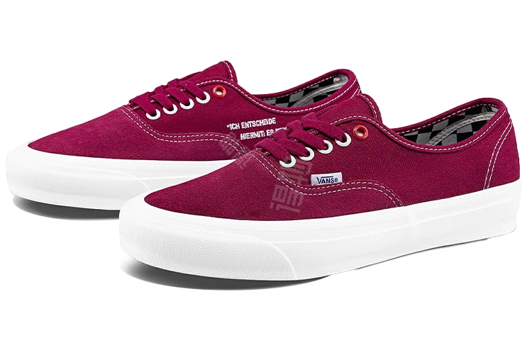 LEICA x Ray Barbee x Vans Authentic Vault OG LX